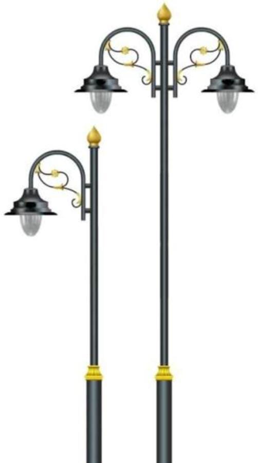 MS Casting Pole