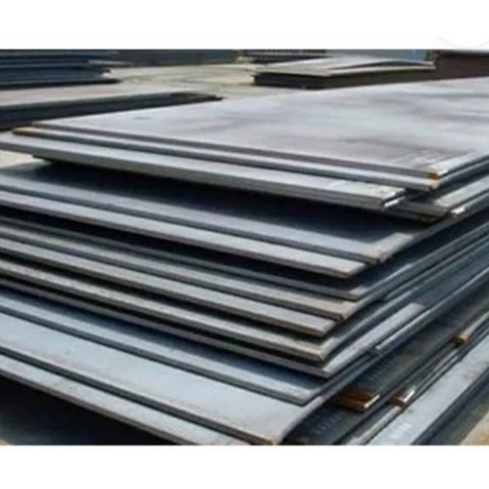 Ms Plates - Mild Steel, Various Grades Available | Polished Steel Grey Surface, Aisi Standard