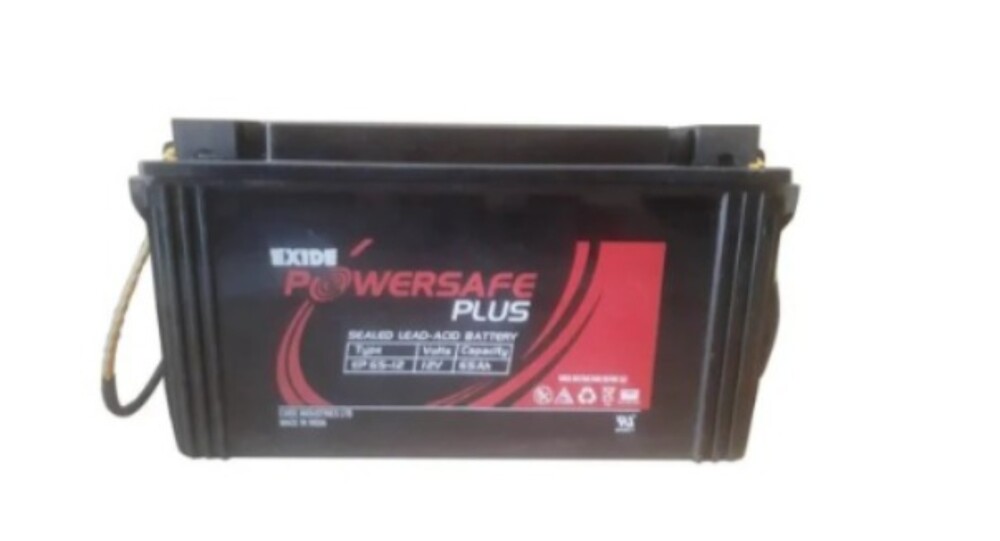 Exide Powersafe EP 18-12 SMF Battery