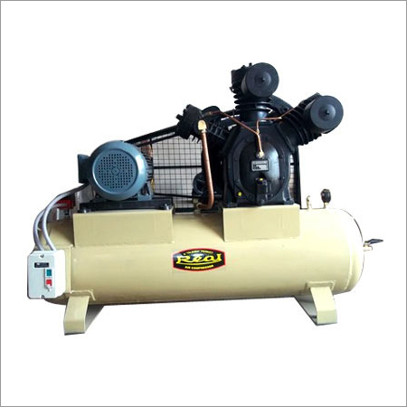 Lubricated Screw Air Compressor