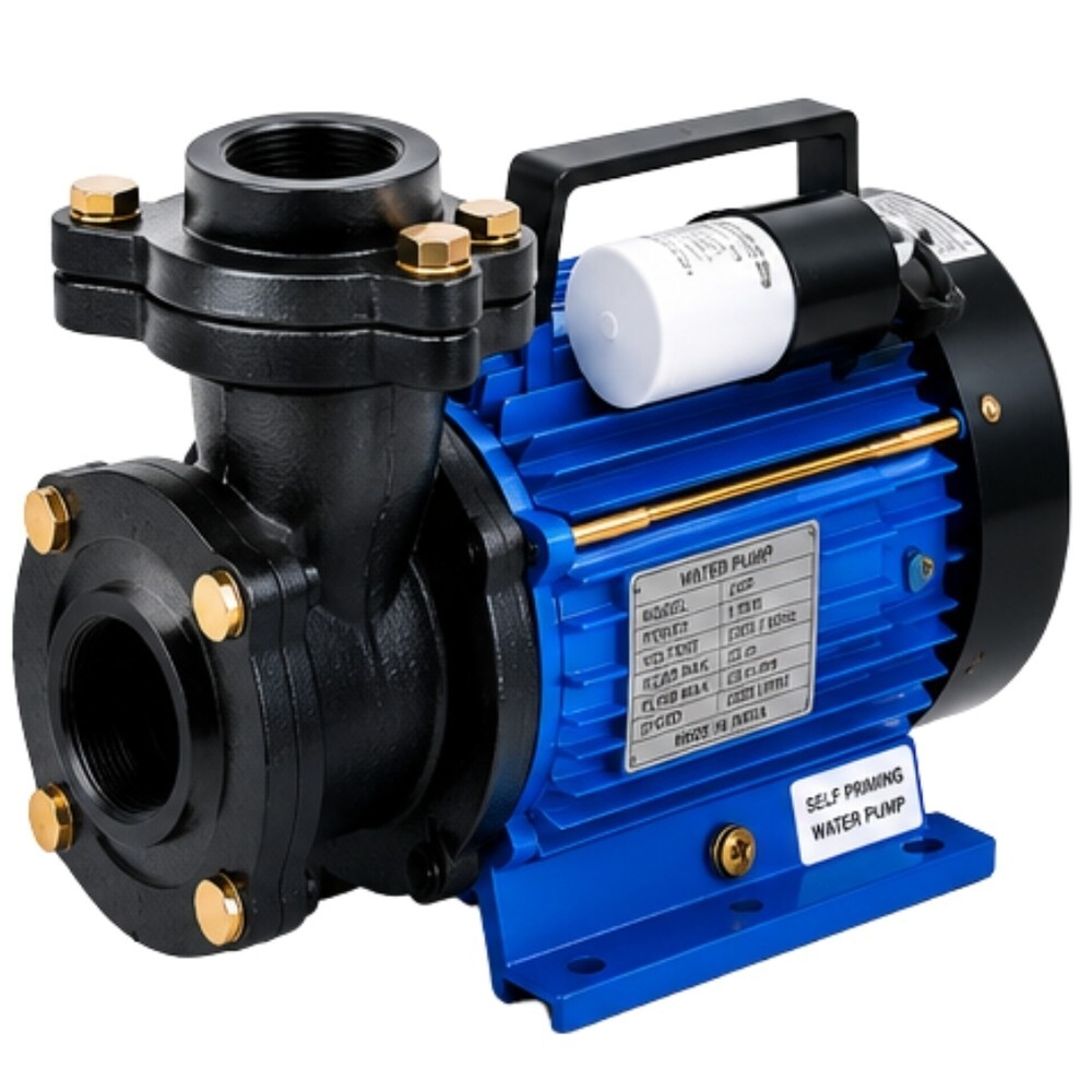 V Flow Type Pump - Caliber: Standard
