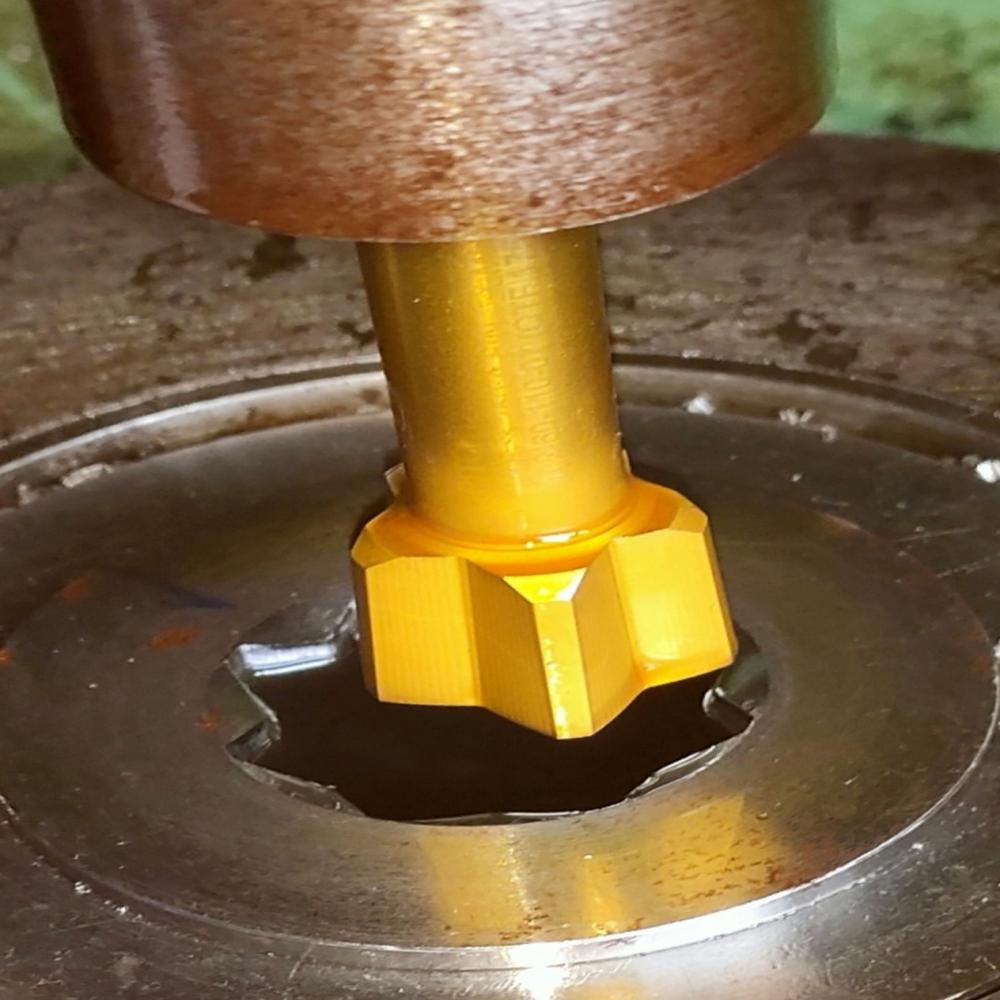 Actuators Pinions