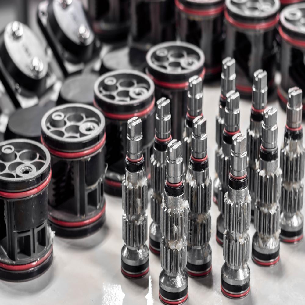 Actuators Pinions