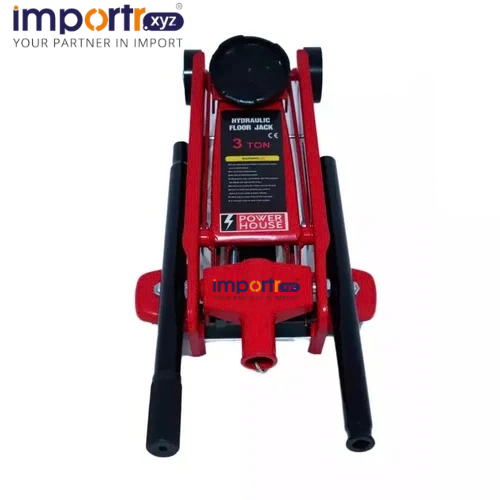 Manual Hydroclic Jack - Application: Automotive Maintenance: