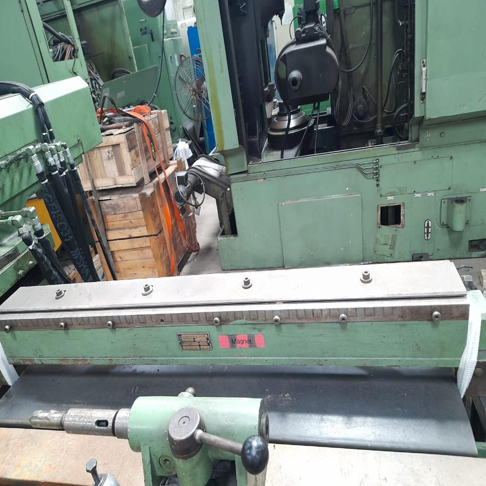 Klink 460 Broach Sharpening Machine - Dimension (L*w*h): Approx. 5