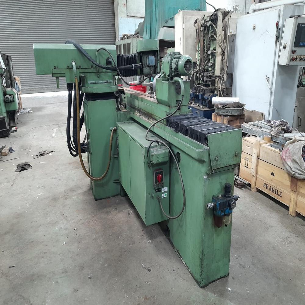 Klink 460 Broach Sharpening Machine - Dimension (L*w*h): Approx. 5