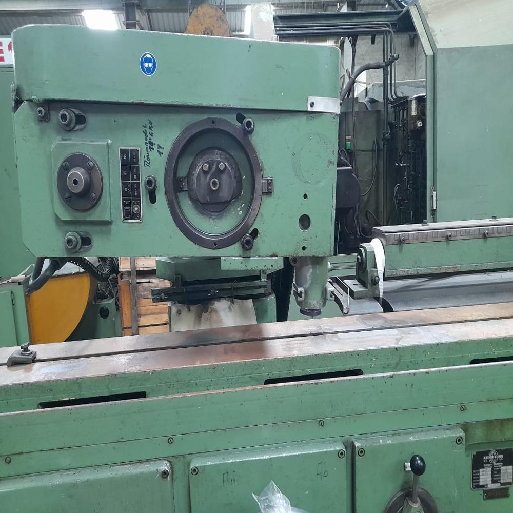 Klink 460 Broach Sharpening Machine - Dimension (L*w*h): Approx. 5