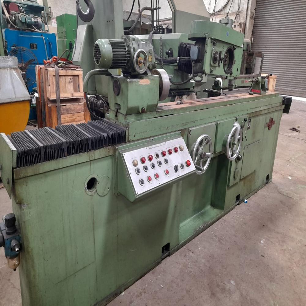 Klink 460 Broach Sharpening Machine - Dimension (L*w*h): Approx. 5