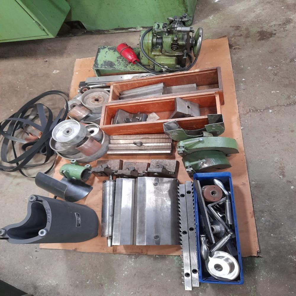 Klink 460 Broach Sharpening Machine - Dimension (L*w*h): Approx. 5