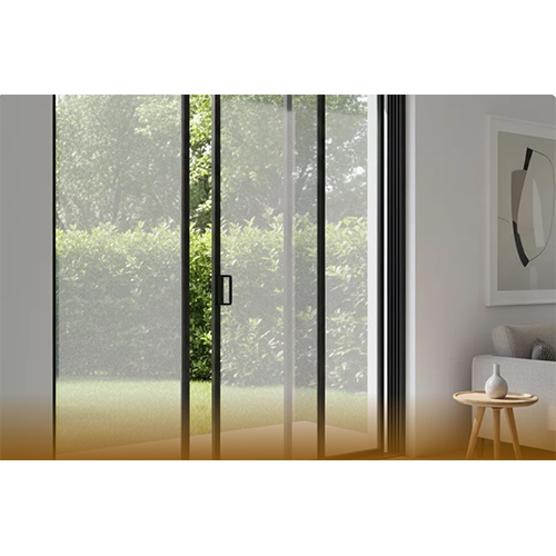 Sliding Mesh Doors - Windows