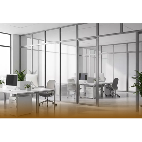 Aluminium Partitions