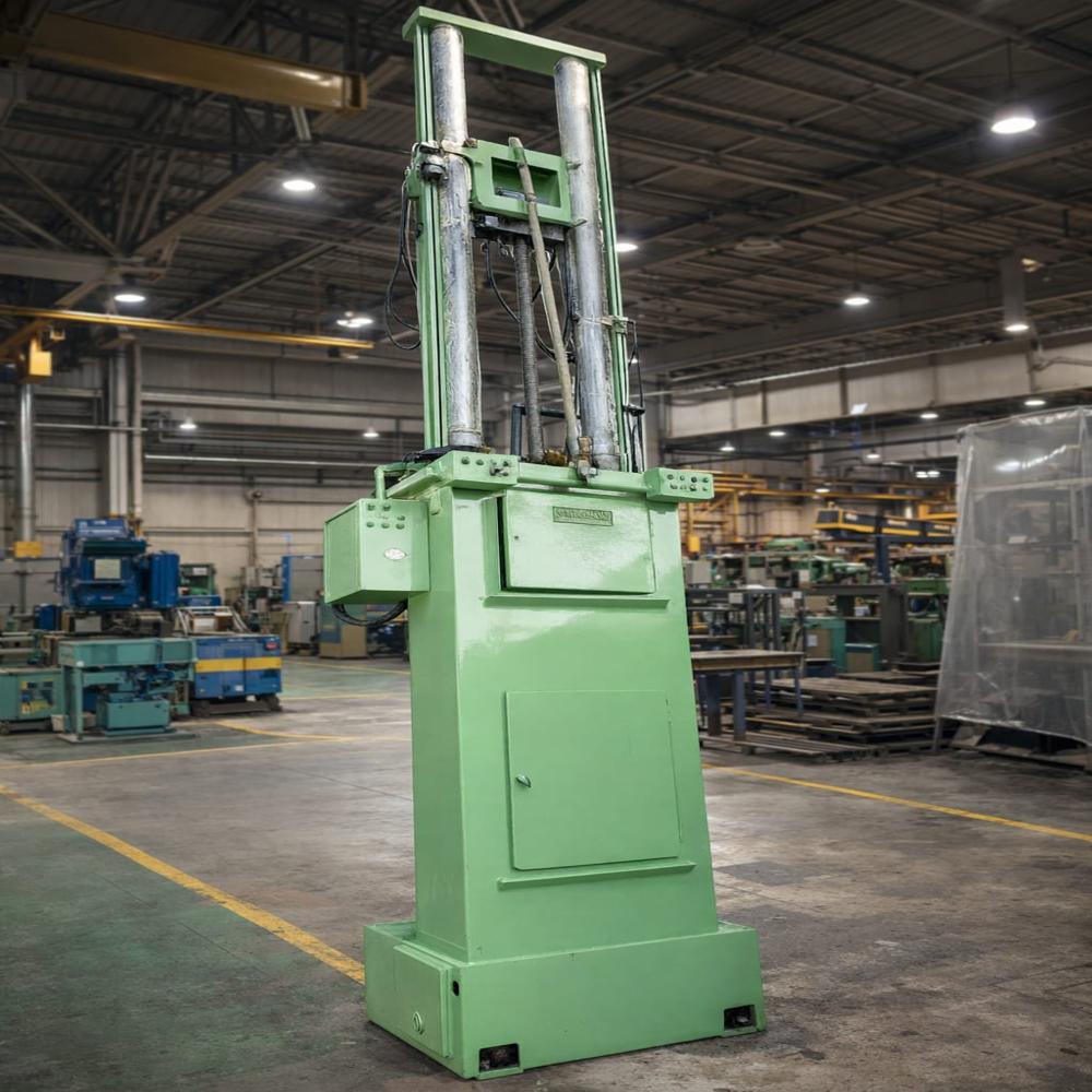 Varinelli BVP25/1800 Used Vertical Internal Broaching Machine