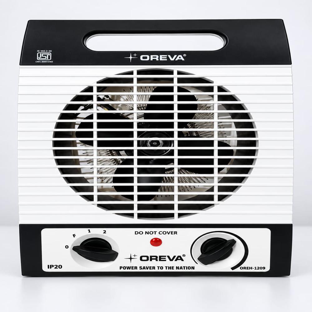 OREVA OREH-1209 Room Heater