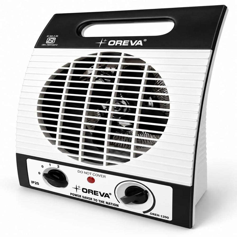 OREVA OREH-1209 Room Heater