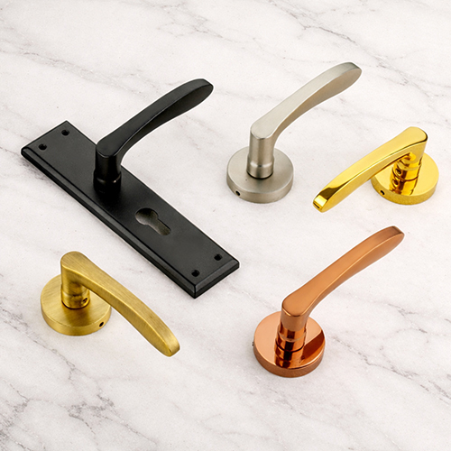 Medium Antique Mortise Handle 