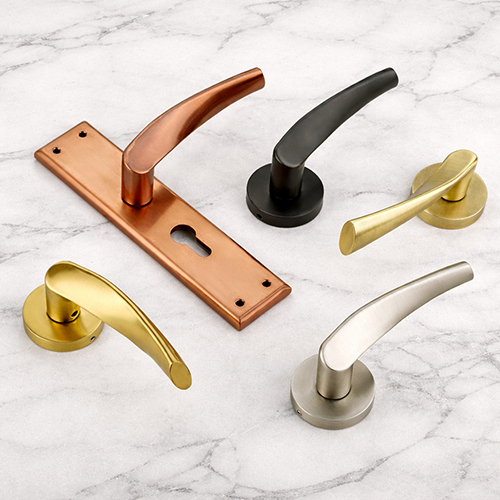 EMT306 Hollow Mortise Handle