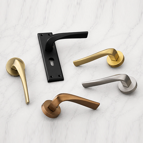 EMT307 Hollow Mortise Handle