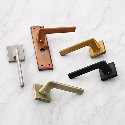 EMT308 Hollow Mortise Handle