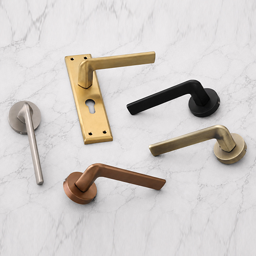 EMT309 Hollow Mortise Handle