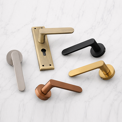 EMT310 Hollow Mortise Handle