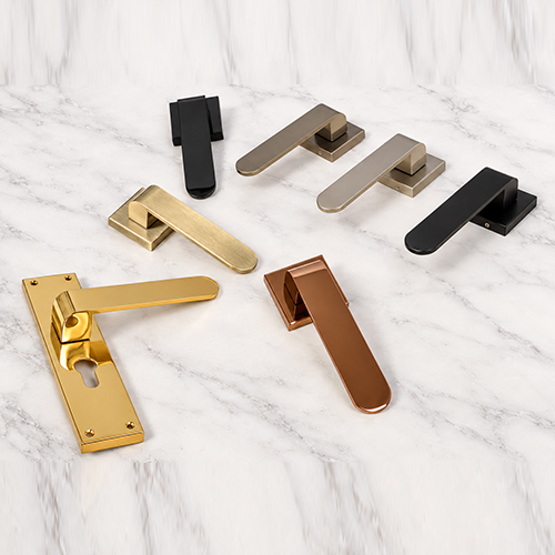 EMT402 Mortise Handle