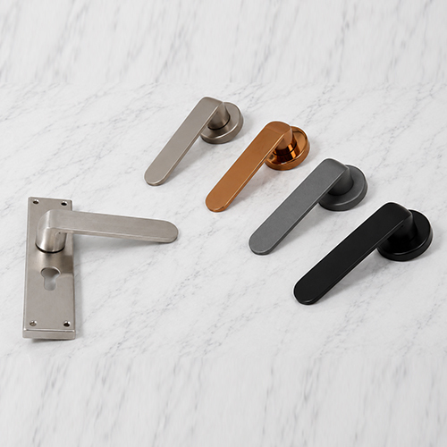 EMT406 Mortise Handle