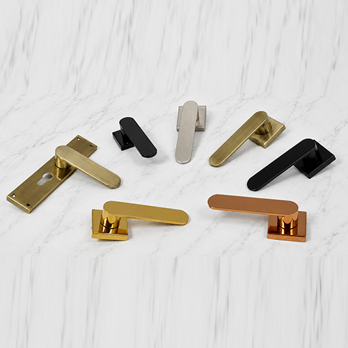 EMT407 Mortise Handle