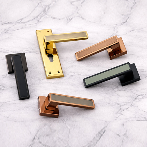 High Mortise Lock Handle