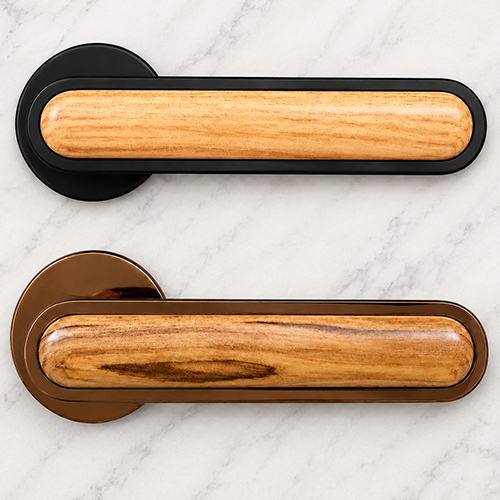 EMT202 Wooden Handle
