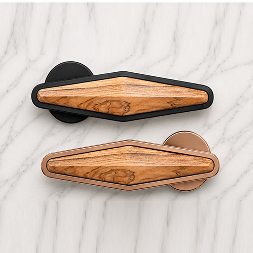 EMT204 Wooden Handle
