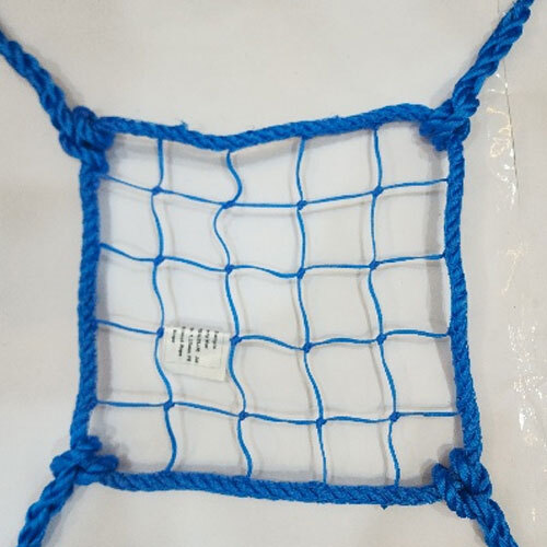 5mm Braided Single Layer Safety Net 130mmsq