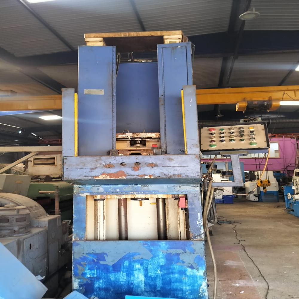 Odin 8T x 1000R Used Vertical Internal Broaching Machine