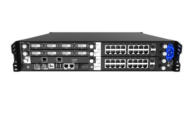 H2 Video Wall Splicer