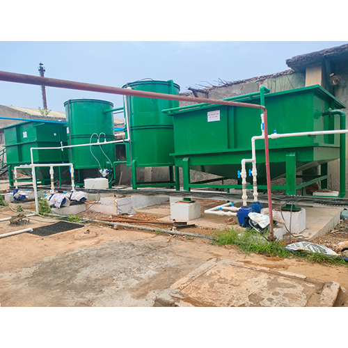 Effluent Treatment Plant (ETP)