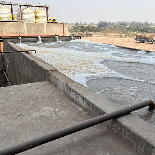 Effluent Treatment Plant (ETP)