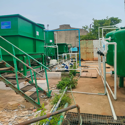 Effluent Treatment Plant (ETP)