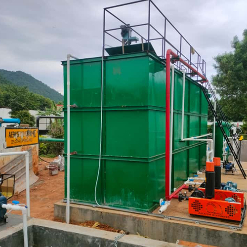 Sewage Treatment Plant (STP)