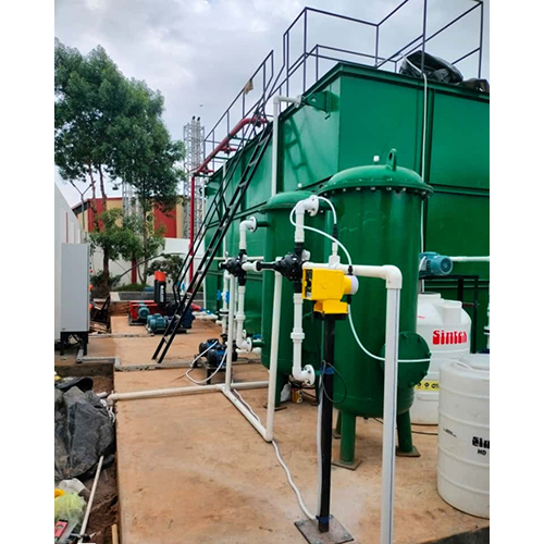 Sewage Treatment Plant (STP)