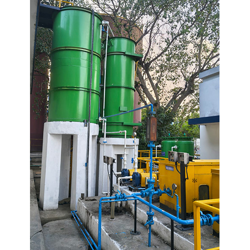 Sewage Treatment Plant (STP)