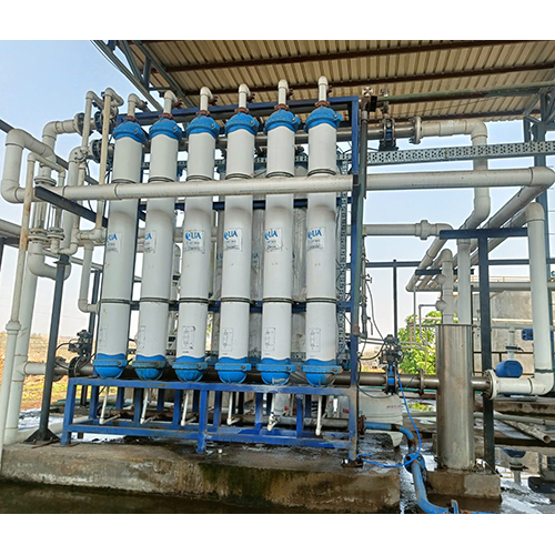Ultra Filtration (UF)