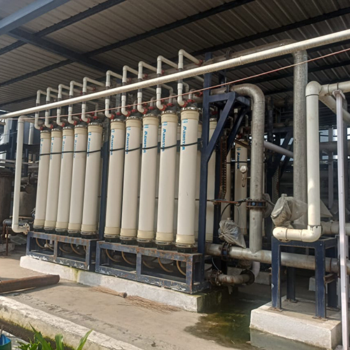 Ultra Filtration (UF)