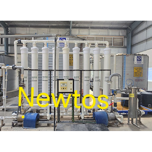 Ultra Filtration (UF)