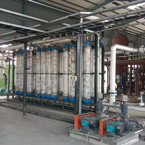 Ultra Filtration (UF)