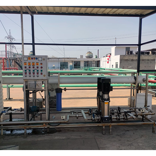 Reverse Osmosis (RO)