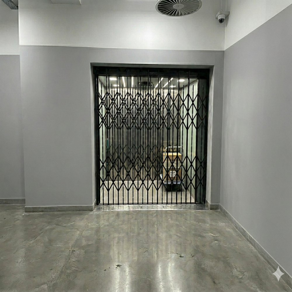 Hydraulic Elevator