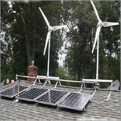 वायु सौर हाइब्रिड इन्वर्टर (600 W 300 W)