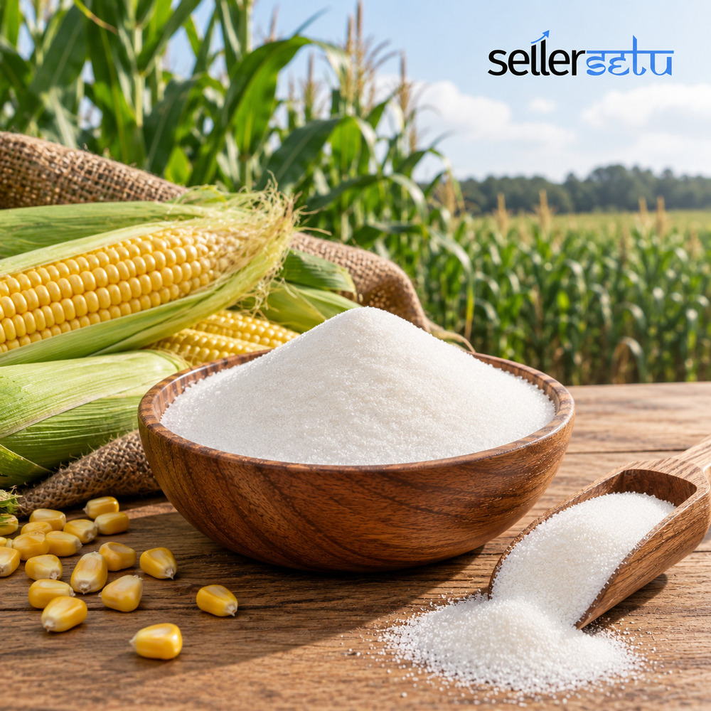 Allulose Powder-Raw Allulose Sweetener