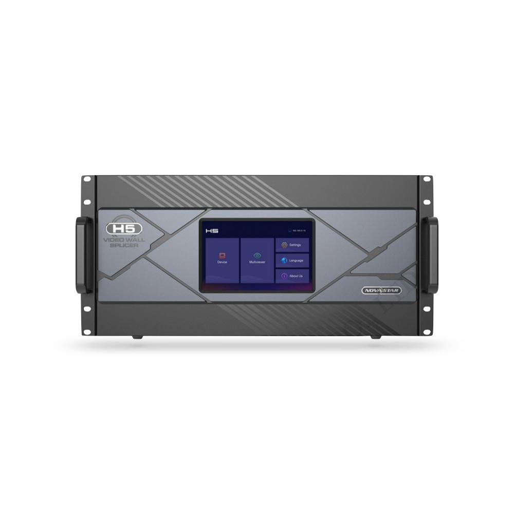 H5 Video Wall Splicer
