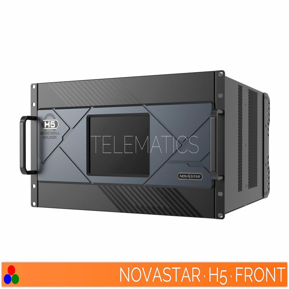 H5 Video Wall Splicer
