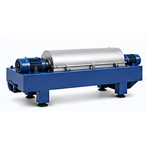 Decanter Centrifuge Machine